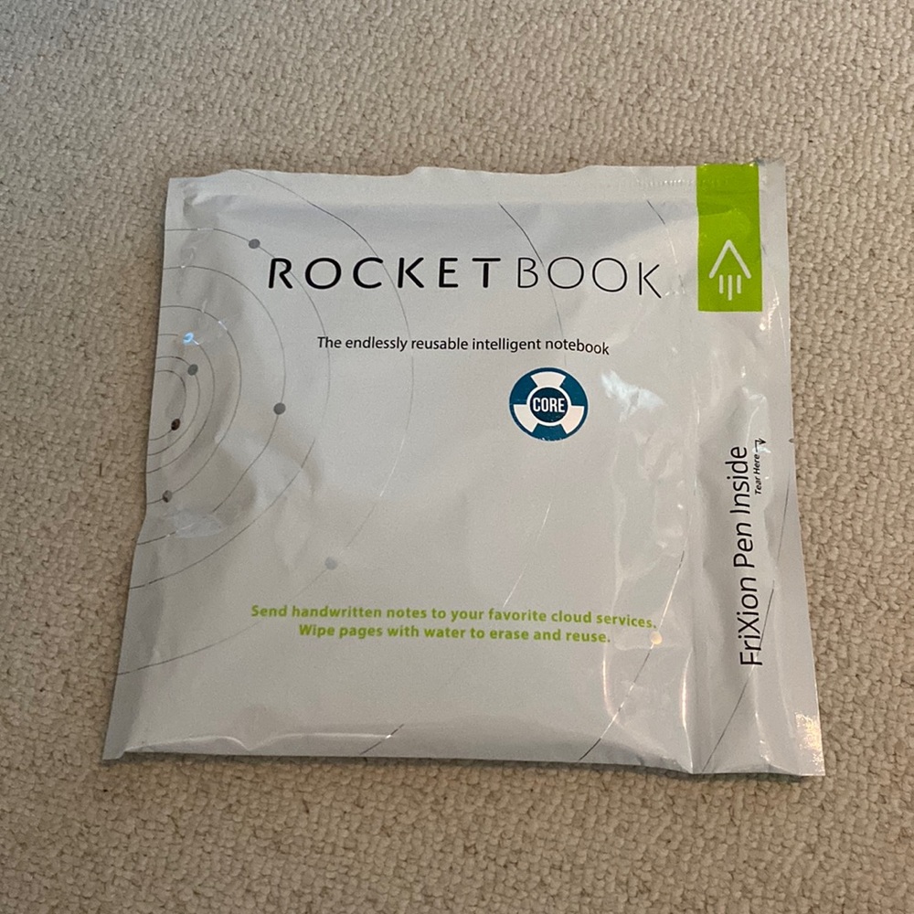 Rocket Book